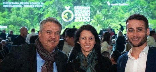 German Design Award 2020 Frankfurt