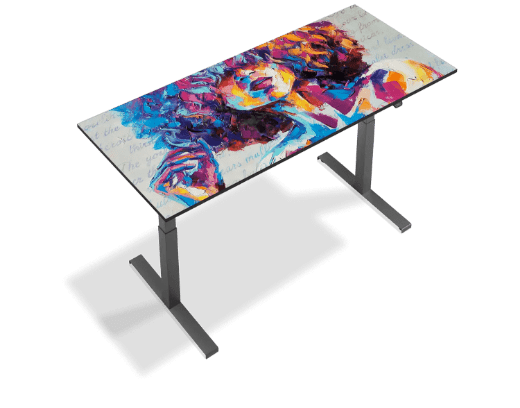 YOYO Gravity Desk