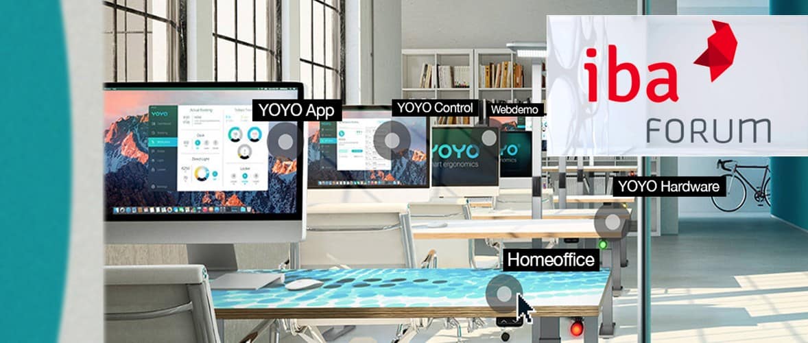 YOYO Smart Office Lösung