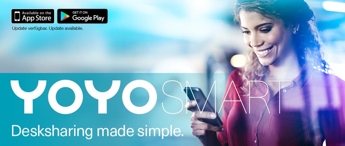YOYO-SMART-Desksharing-App